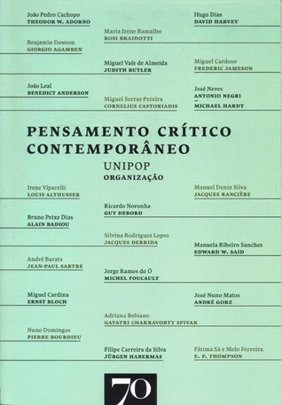 Pensamento Crítico Contemporâneo