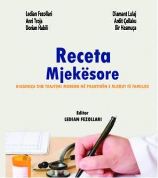 Receta mjekësore