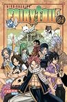 Fairy Tail, Band 24