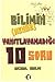 Bilimin (Henüz) Yanıtlayamadığı 10 Soru by Michael Hanlon
