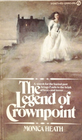 The Legend of Crownpoint (Paperback)