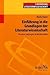 Einführung in die Grundlagen der Literaturwissenschaft: Theorien, Gattungen, Arbeitstechniken
