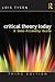 Critical Theory Today by Lois Tyson Critical Theory Today by Lois Tyson