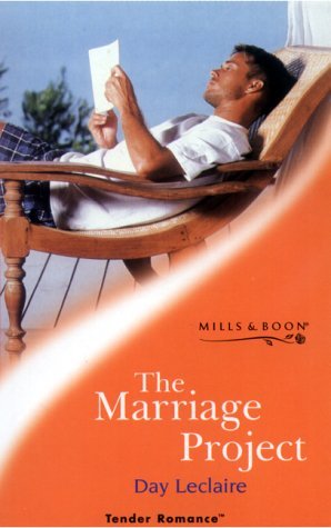 The Marriage Project (Tender Romance S.)