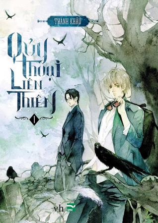 Quỷ Thoại Liên Thiên (Paperback)