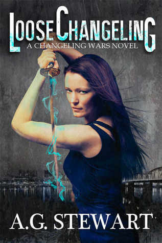 Loose Changeling (Changeling Wars, #1)
