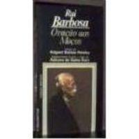 Oração aos Moços (Mass Market Paperback)