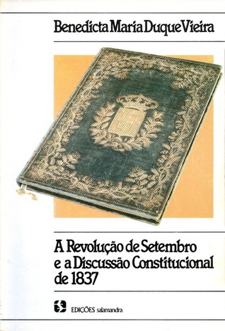 A Revolução de Setembro e a discussão constitucional de 1837