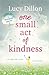 One Small Act of Kindness