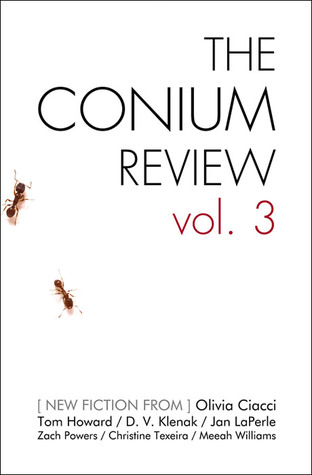 The Conium Review: Vol. 3 (Paperback)