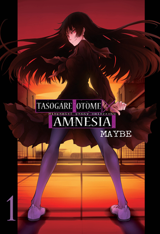 Tasogare Otome X Amnesia. Tom 1