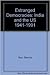 Estranged Democracies: India And The United States 1941-1991