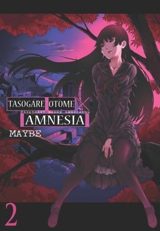 Tasogare Otome X Amnesia. Tom 2