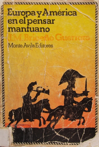 Europa y América en el pensar mantuano (Paperback)