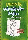 Posledná kvapka by Jeff Kinney