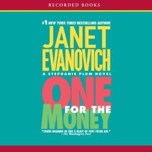 One for the Money (Stephanie Plum, #1)
