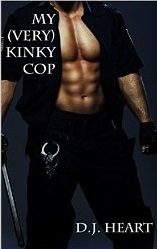 My (VERY) Kinky Cop: Officer Bolt Trilogy