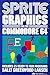 Sprite graphics for the Commodore 64