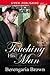 Touching His Man (The Bath House Boys #4)