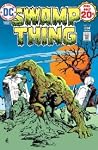 Swamp Thing (1972-1976) #13 by Len Wein