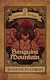 Sanguine Mountain by Jennifer Foxcroft