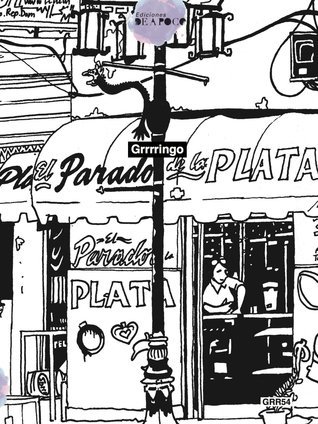 Grrrringo (GRR, #54)