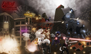 Fallout Equestria: Broken Steel