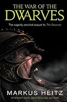 The War of the Dwarves (The Dwarves, #2)