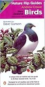 Nature Flip Guide to New Zealand Birds