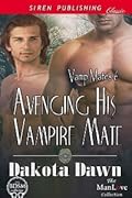 Avenging His Vampire Mate