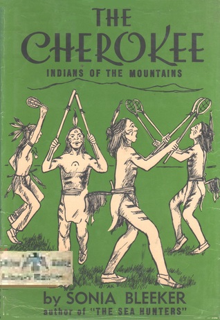 Cherokee, Indians of the Mountains (Library Binding)