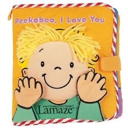 Lamaze Peekaboo, I Love You (Discontinued by Manufacturer)