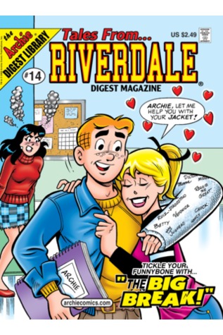 Tales From Riverdale Digest #14