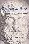 The Sculpted Word: Epicureanism and Philosophical Recruitment in Ancient Greece