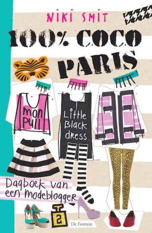 100% Coco Paris (Hardcover)