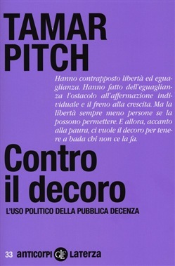 Contro il decoro: L'uso politico della pubblica decenza (Kindle Edition)
