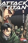 Attack on Titan 5