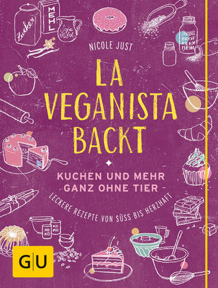 La Veganista backt (Hardcover)