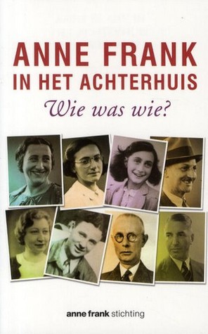 Anne Frank in het Achterhuis