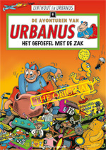 Het gefoefel met de zak (De avonturen van Urbanus, #9)