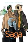 Saga, Volume Um