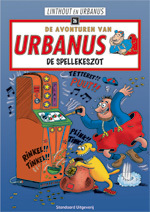 De spellekeszot (De avonturen van Urbanus, #26)