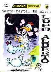 Lupo Alberto: Marta Marta, tu mi...