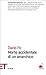 Morte accidentale di un anarchico by Dario Fo