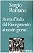 Storia d'Italia dal Risorgimento ai nostri giorni