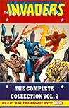 Invaders Classic by Roy Thomas Invaders Classic by Roy Thomas