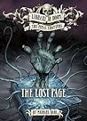 The Lost Page (Library of Doom: The Final Chapters)