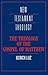 The Theology of the Gospel of Matthew (New Testament Theology)