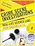 Crime Scene Investigations by Pamela Walker
