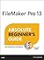 FileMaker Pro 13 Absolute Beginner's Guide